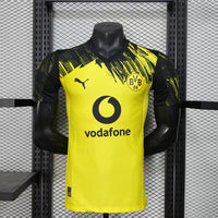 Borussia Dortmund 25/26 Home Player Version Jersey