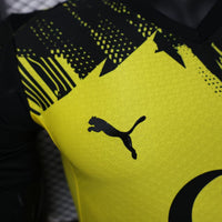 Borussia Dortmund 25/26 Home Player Version Jersey