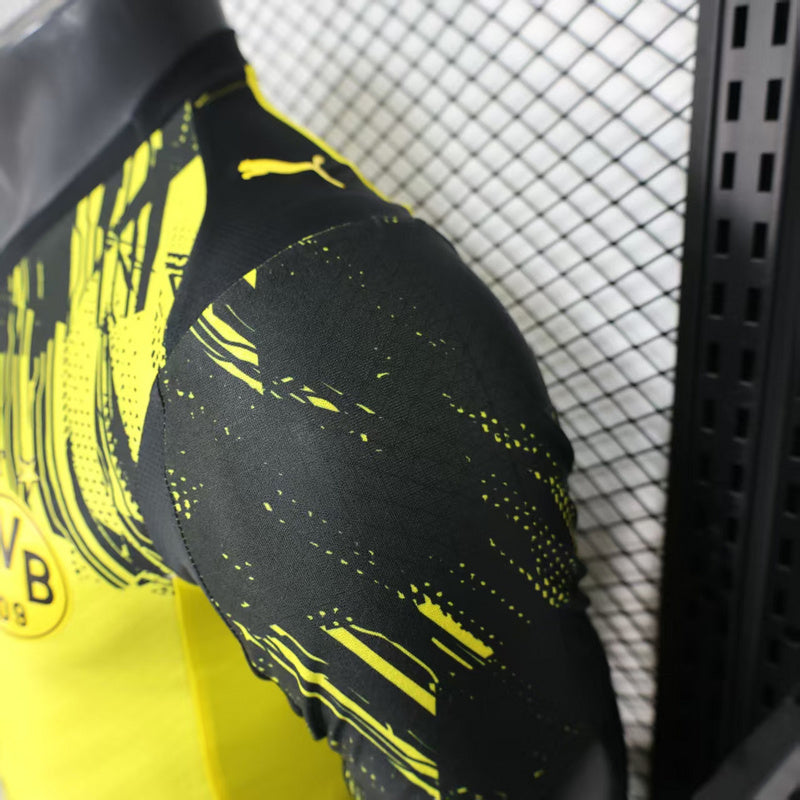 Borussia Dortmund 25/26 Home Player Version Jersey