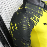 Borussia Dortmund 25/26 Home Player Version Jersey
