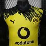 Borussia Dortmund 25/26 Home Player Version Jersey