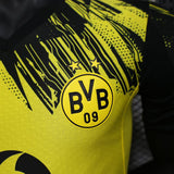 Borussia Dortmund 25/26 Home Player Version Jersey
