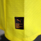Borussia Dortmund 25/26 Home Player Version Jersey