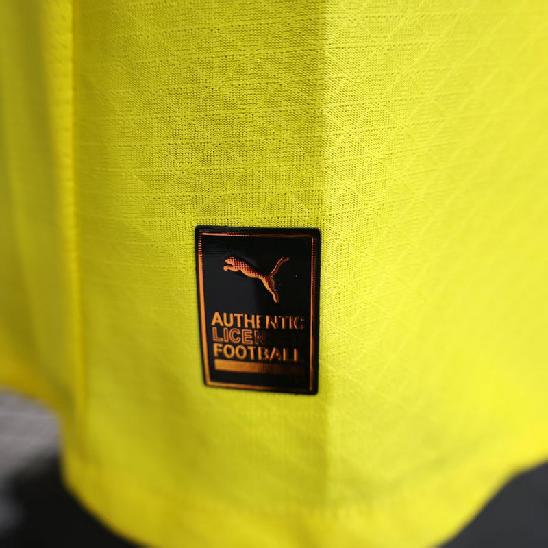 Borussia Dortmund 25/26 Home Player Version Jersey
