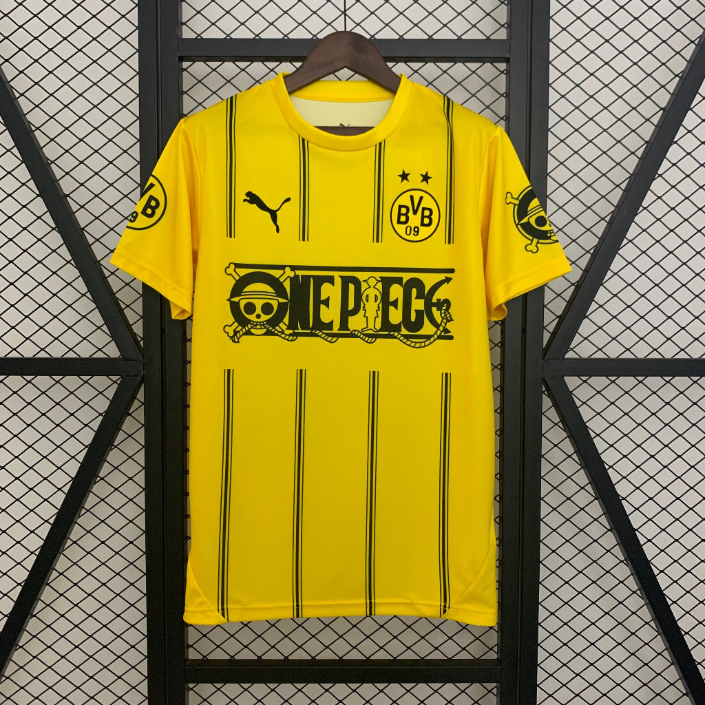 Borussia Dortmund 25/26 One Piece Jersey - Concept Kits