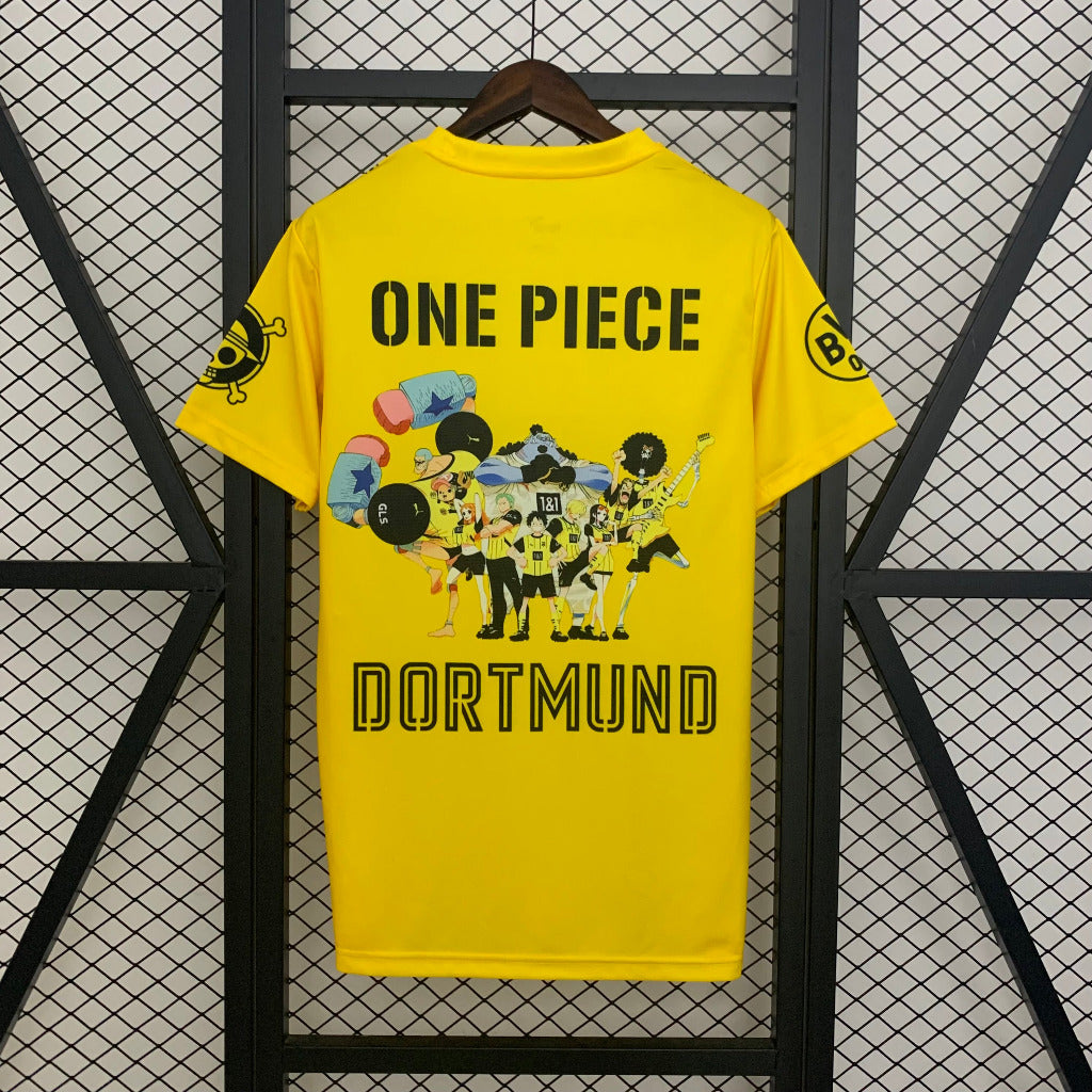 Borussia Dortmund 25/26 One Piece Jersey - Concept Kits