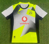 Borussia Dortmund 25/26 Yellow/Gray Third Away Jersey