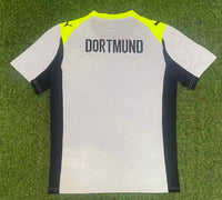 Borussia Dortmund 25/26 Yellow/Gray Third Away Jersey