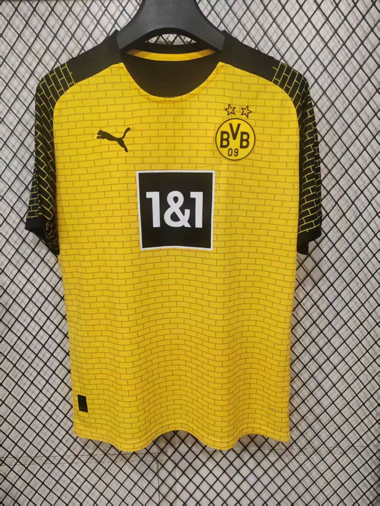 Borussia Dortmund 25/26 Yellow Jersey - Concept Kits
