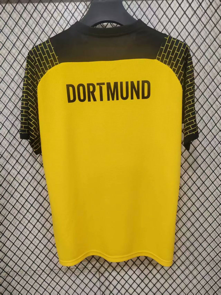 Borussia Dortmund 25/26 Yellow Jersey - Concept Kits