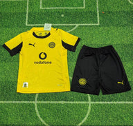 Borussia Dortmund 25/26 Yellow Special Kids Jersey Set