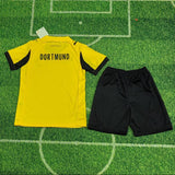 Borussia Dortmund 25/26 Yellow Special Kids Jersey Set