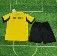 Borussia Dortmund 25/26 Yellow Special Kids Jersey Set