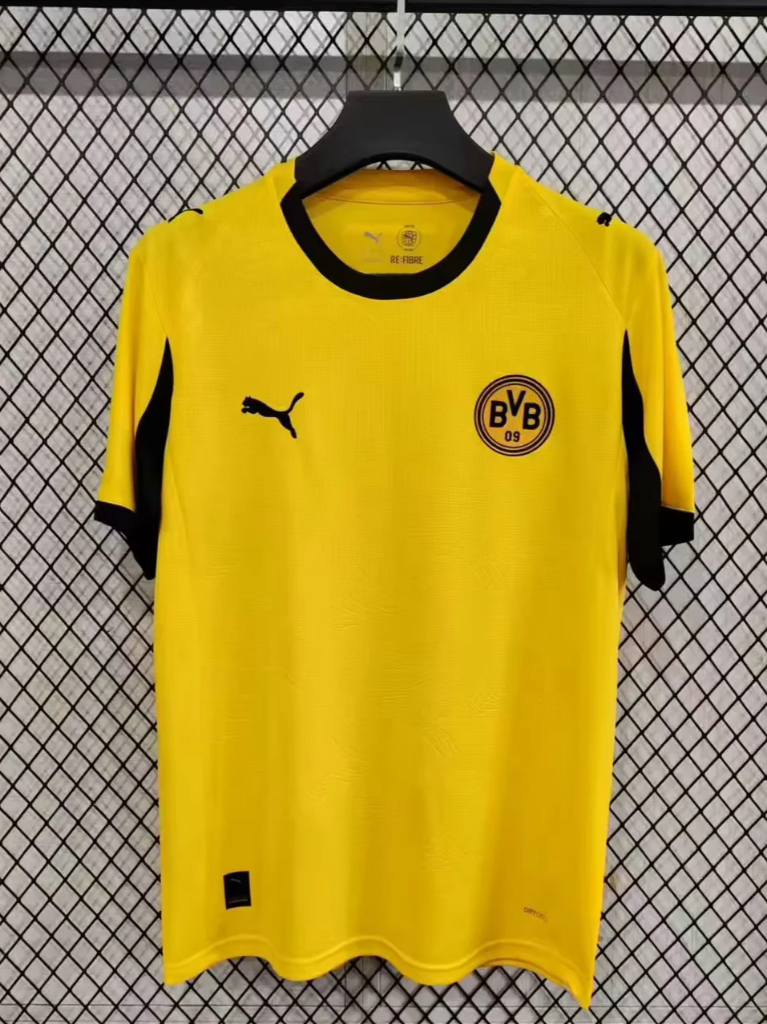 Borussia Dortmund 25/26 Special Jersey - Concept Kits