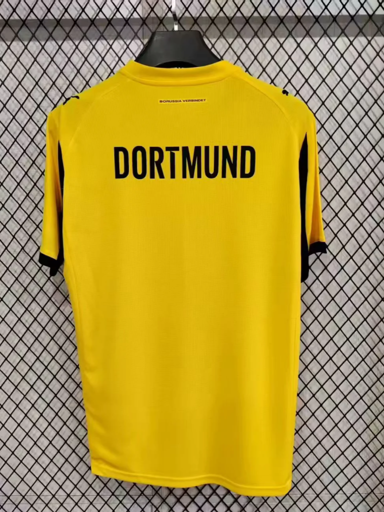 Borussia Dortmund 25/26 Special Jersey - Concept Kits