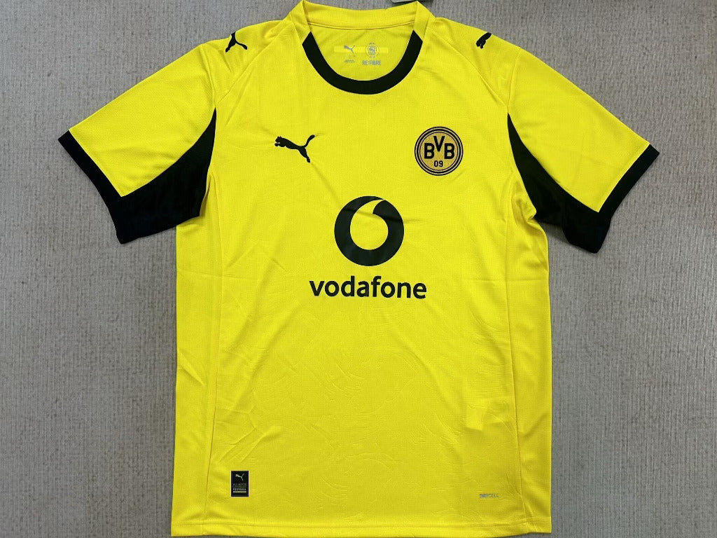 Borussia Dortmund 25/26 Yellow Special Version Jersey
