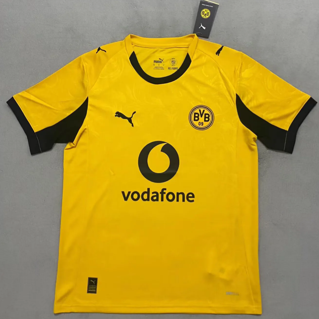Borussia Dortmund 25/26 Yellow Special Version Jersey
