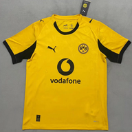 Borussia Dortmund 25/26 Yellow Special Version Jersey