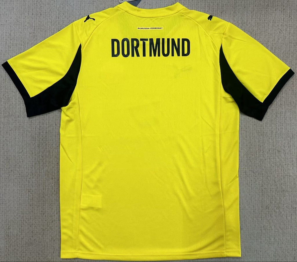 Borussia Dortmund 25/26 Yellow Special Version Jersey