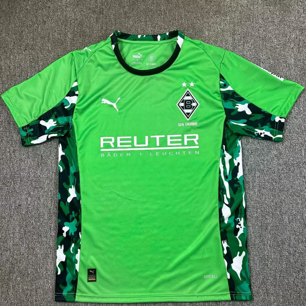 Borussia Mönchengladbach 25/26 Away Jersey - Concept Kits
