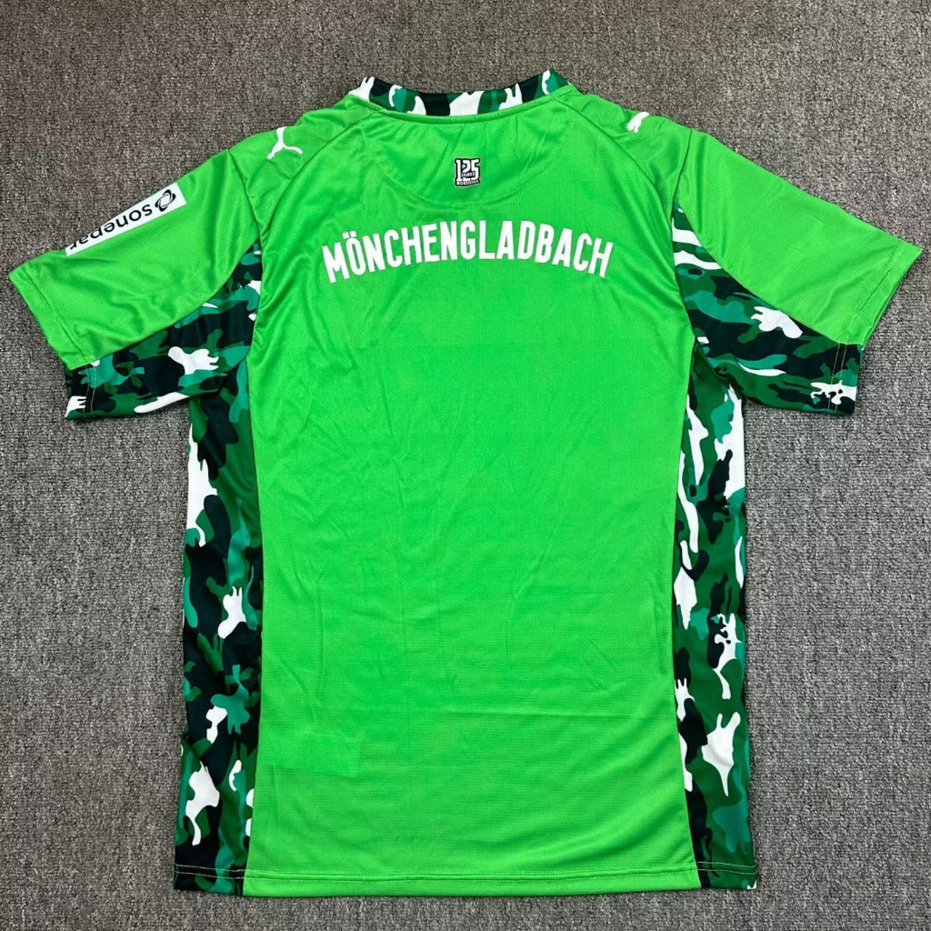 Borussia Mönchengladbach 25/26 Away Jersey - Concept Kits
