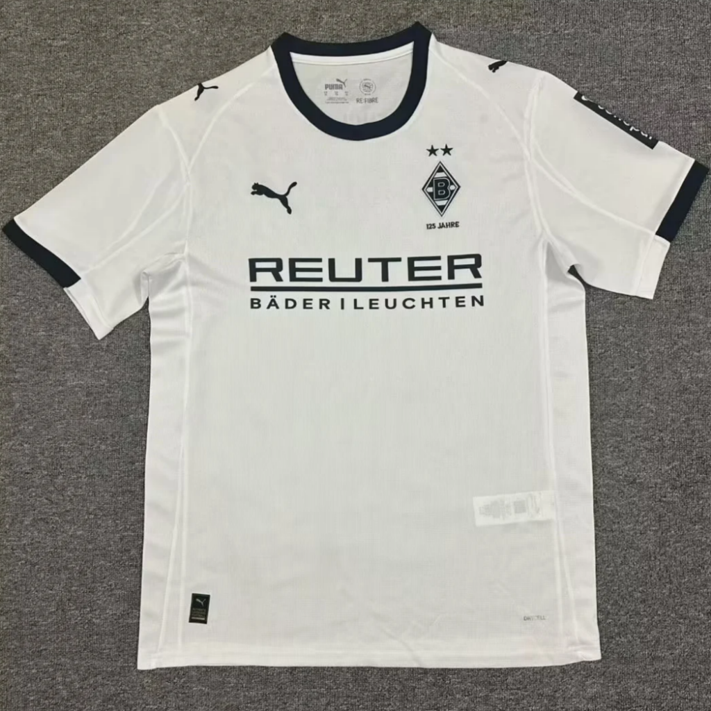 Borussia Mönchengladbach 25/26 Home Jersey - Concept Kits