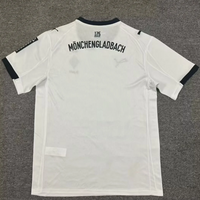 Borussia Mönchengladbach 25/26 Home Jersey - Concept Kits