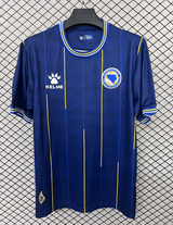 Bosnia and Herzegovina 26/27 World Cup Blue/Yellow Home Jersey