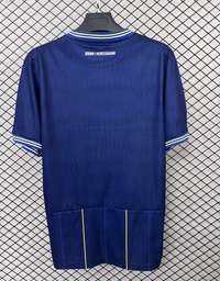 Bosnia and Herzegovina 26/27 World Cup Blue/Yellow Home Jersey