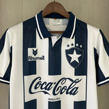 Botafogo 1994 Retro White/Blue Home Jersey