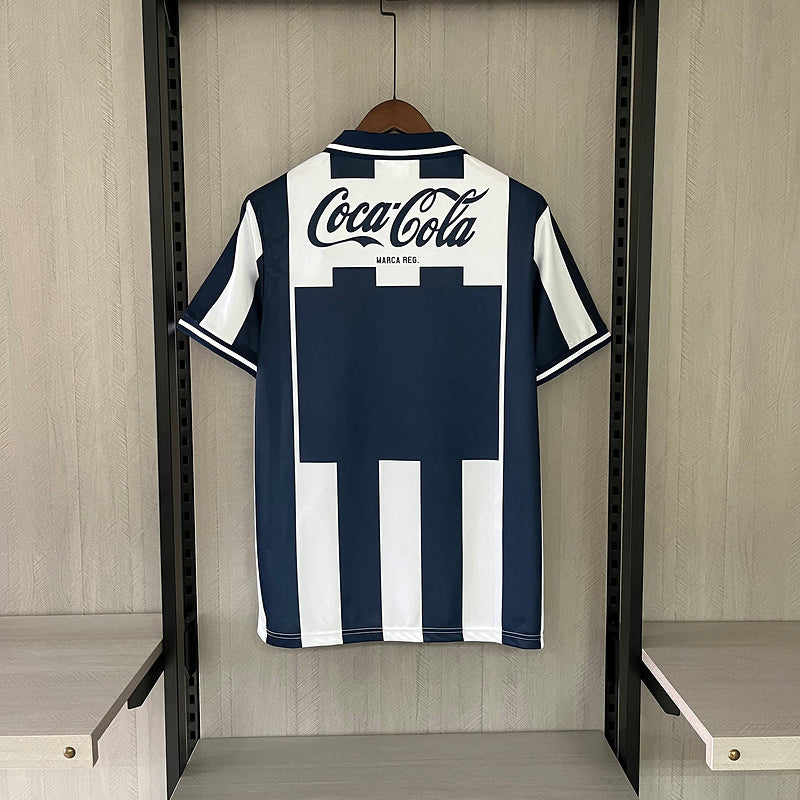 Botafogo 1994 Retro White/Blue Home Jersey