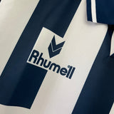 Botafogo 1994 Retro White/Blue Home Jersey