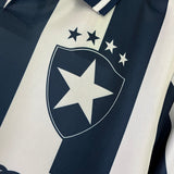 Botafogo 1994 Retro White/Blue Home Jersey