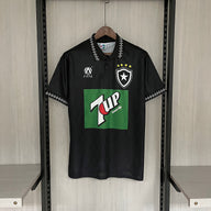 Botafogo 1995 Retro Black Home Jersey