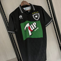 Botafogo 1995 Retro Black Home Jersey