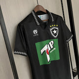 Botafogo 1995 Retro Black Home Jersey