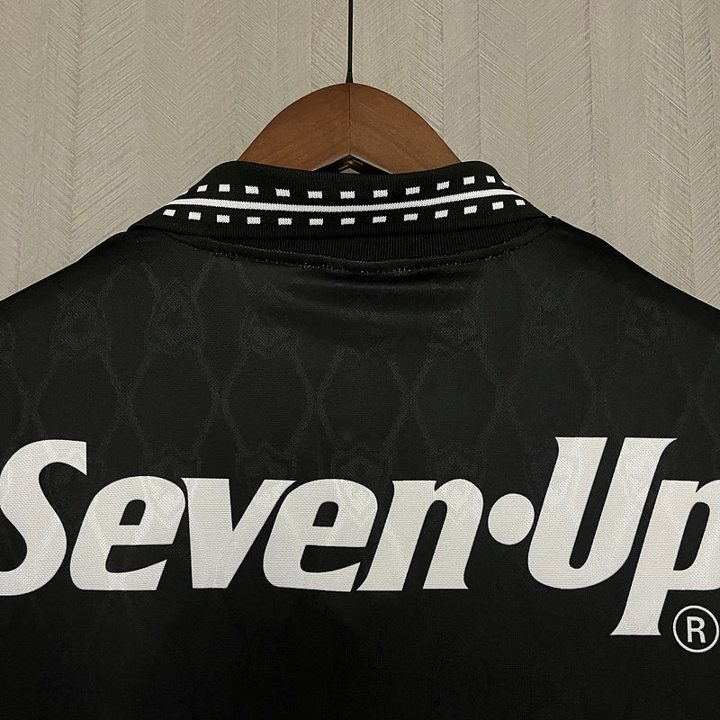 Botafogo 1995 Retro Black Home Jersey