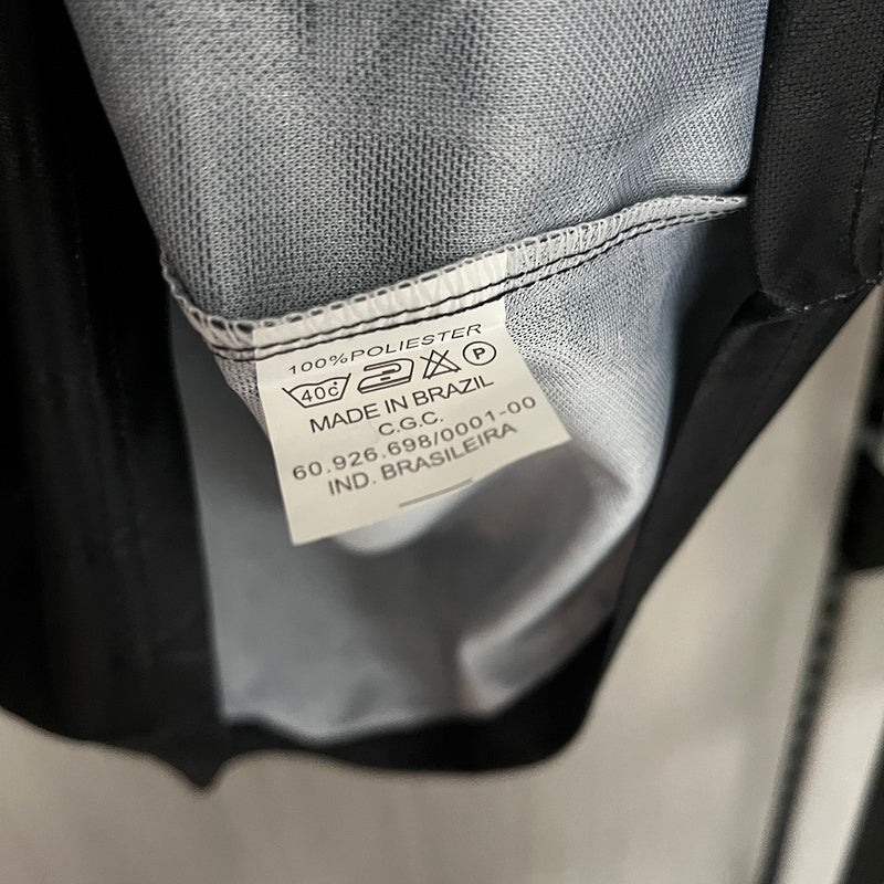 Botafogo 1995 Retro Black Home Jersey