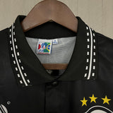 Botafogo 1995 Retro Black Home Jersey