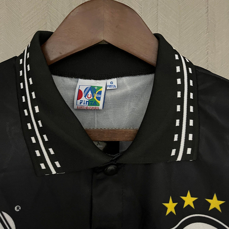 Botafogo 1995 Retro Black Home Jersey