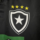 Botafogo 1995 Retro Black Home Jersey