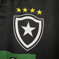 Botafogo 1995 Retro Black Home Jersey