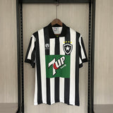 Botafogo 1995/96 Retro Black/White Home Jersey
