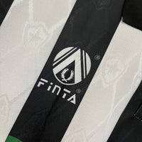 Botafogo 1995/96 Retro Black/White Home Jersey