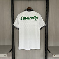 Botafogo 1995 Retro White Away Jersey