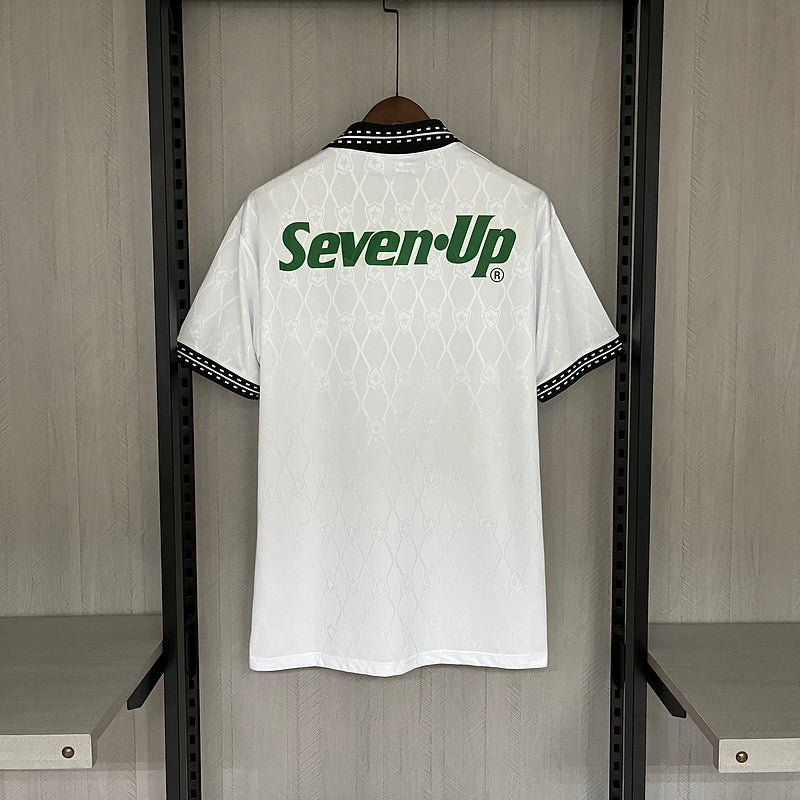 Botafogo 1995 Retro White Away Jersey