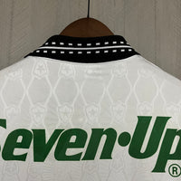 Botafogo 1995 Retro White Away Jersey