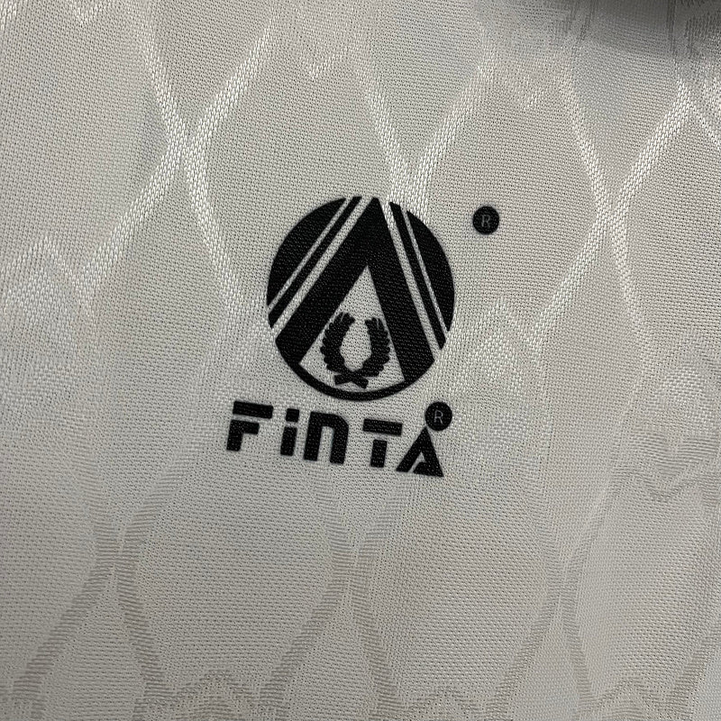 Botafogo 1995 Retro White Away Jersey