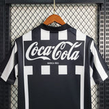 Botafogo 1997 Retro Version Black/White Home Jersey