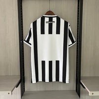 Botafogo 1999 Retro Black/White Home Jersey
